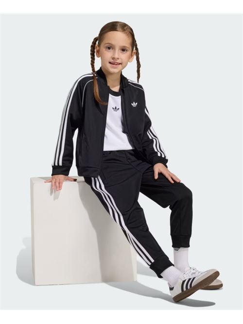 sst tracksuit ADIDAS ORIGINAL | KD5741BLACK